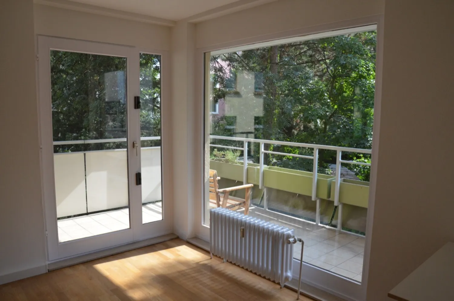 3 Zimmer Wohnung mit 93 m² in Frankfurt am Main – Bild 7