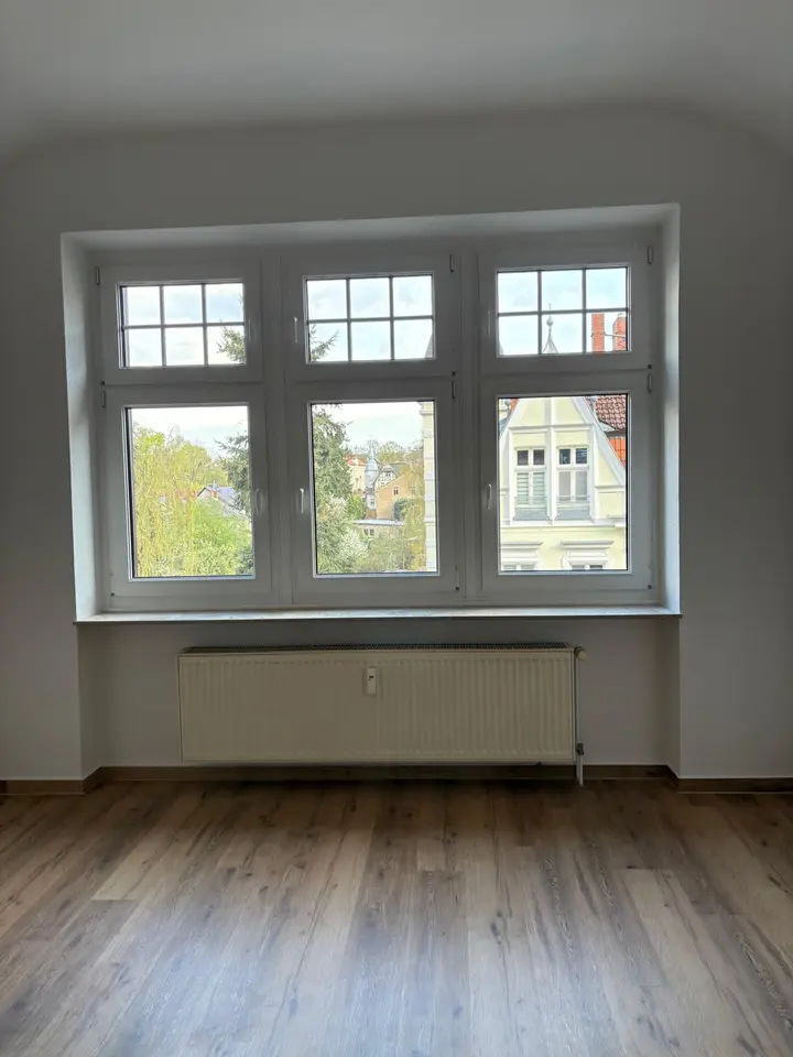 3 Zimmer Wohnung mit 94 m² in Schwedt/Oder – Bild 1