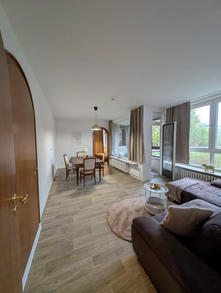 2 Zimmer Wohnung mit 55 m² in Berlin – Bild 1