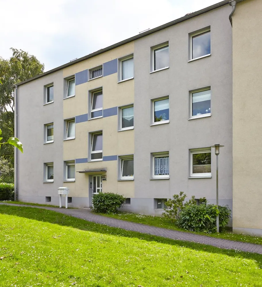 3 Zimmer Wohnung mit 64 m² in Bochum – Bild 2