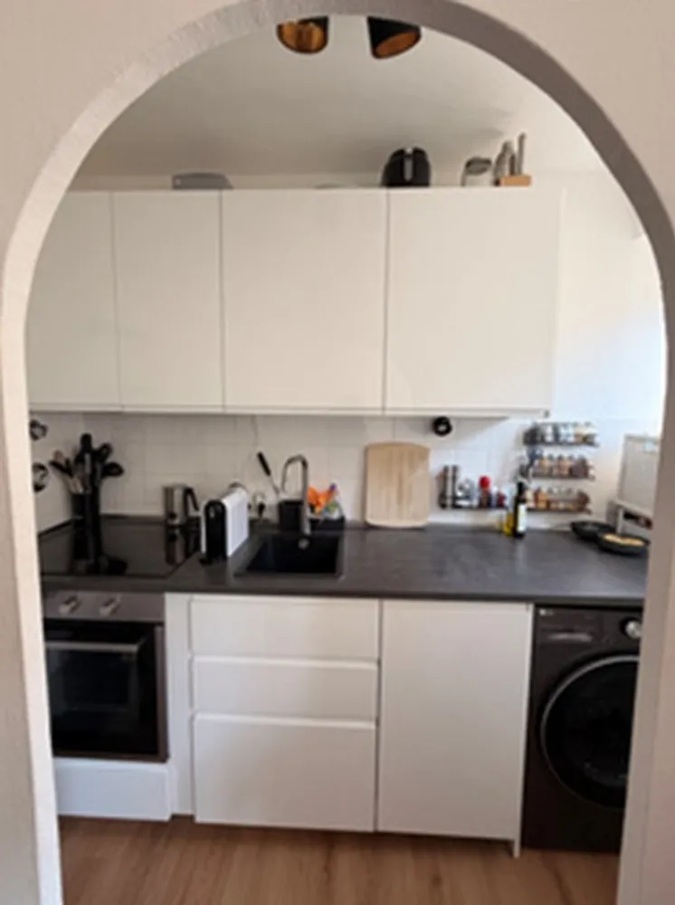 2 Zimmer Wohnung mit 40 m² in München – Bild 11