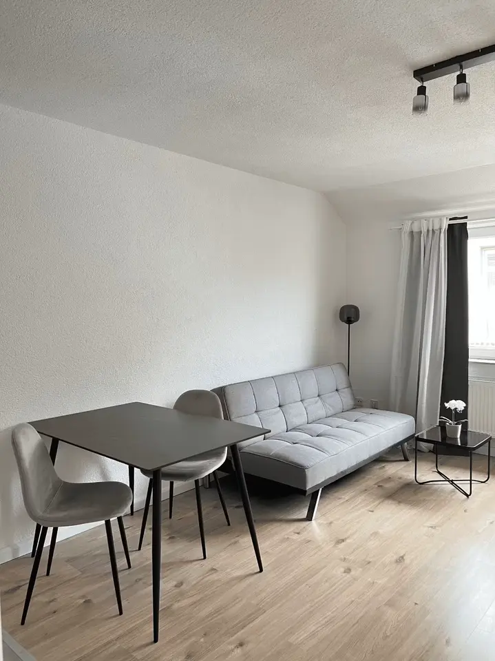 2 Zimmer Wohnung mit 53 m² in Mannheim – Bild 1