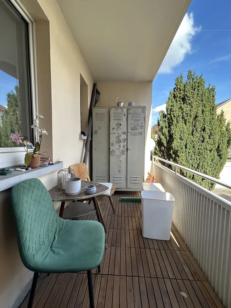 1 Zimmer Wohnung mit 48 m² in Frankfurt am Main – Bild 2