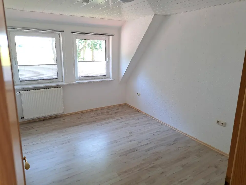 2 Zimmer Wohnung mit 65 m² in Norden – Bild 1