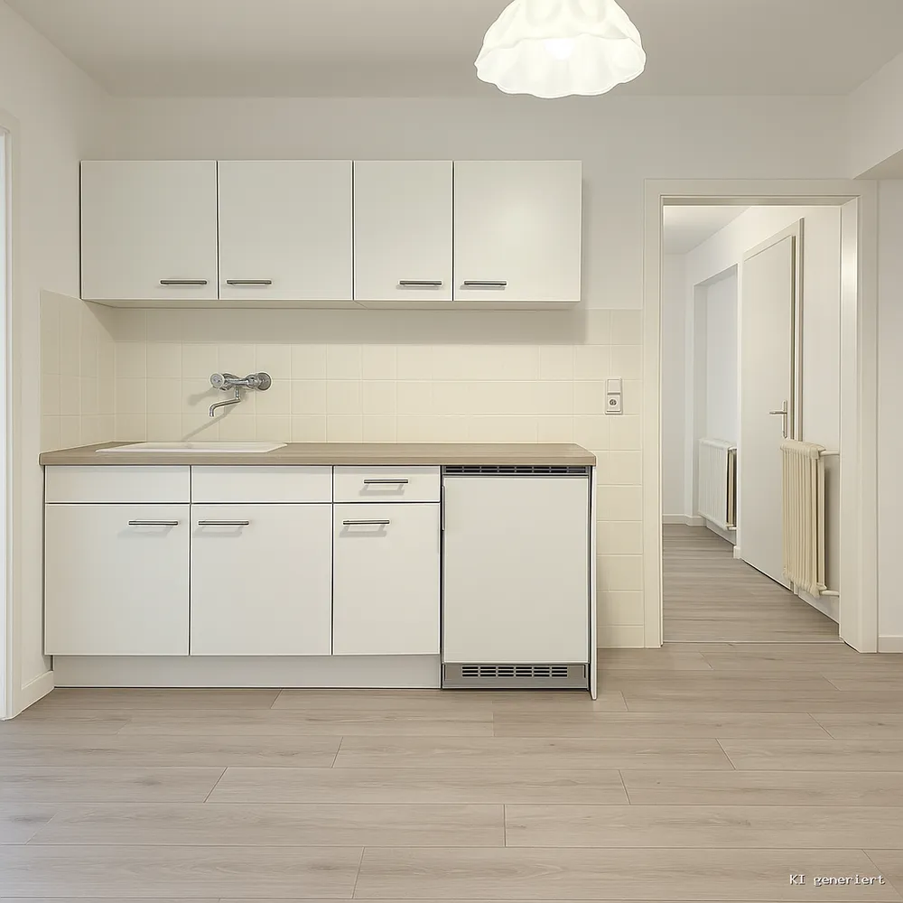 3 Zimmer Wohnung mit 60 m² in Köln – Bild 7