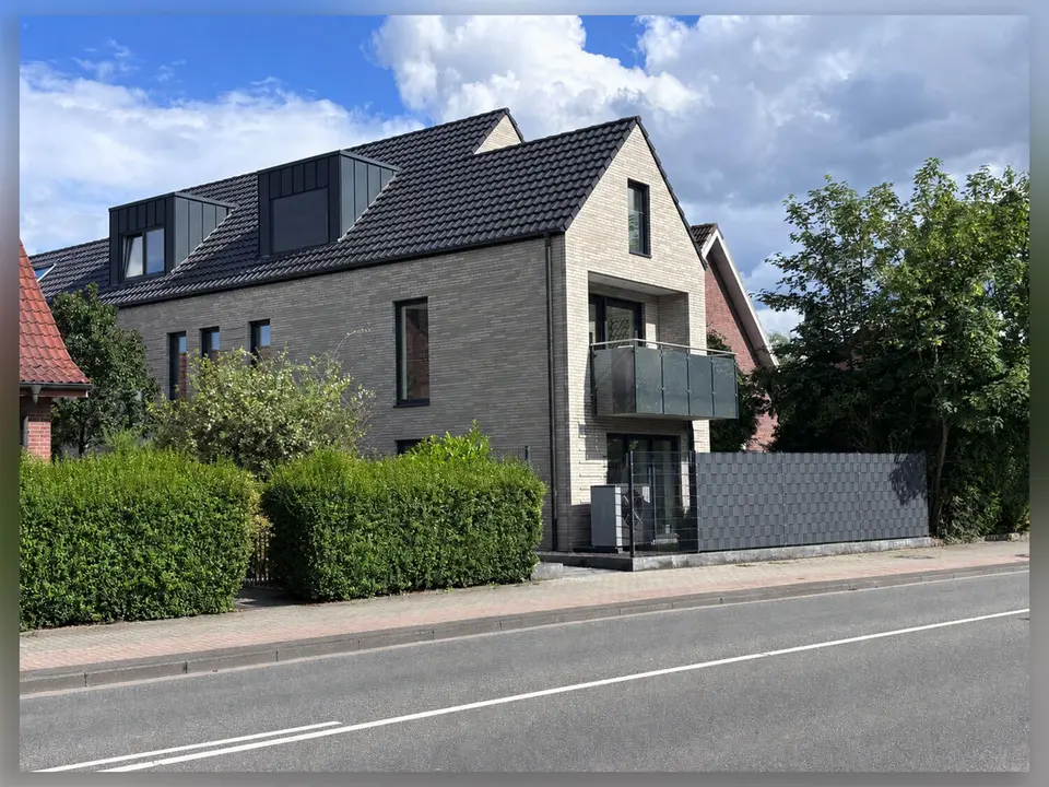 3 Zimmer Wohnung mit 103 m² in Borken – Bild 9