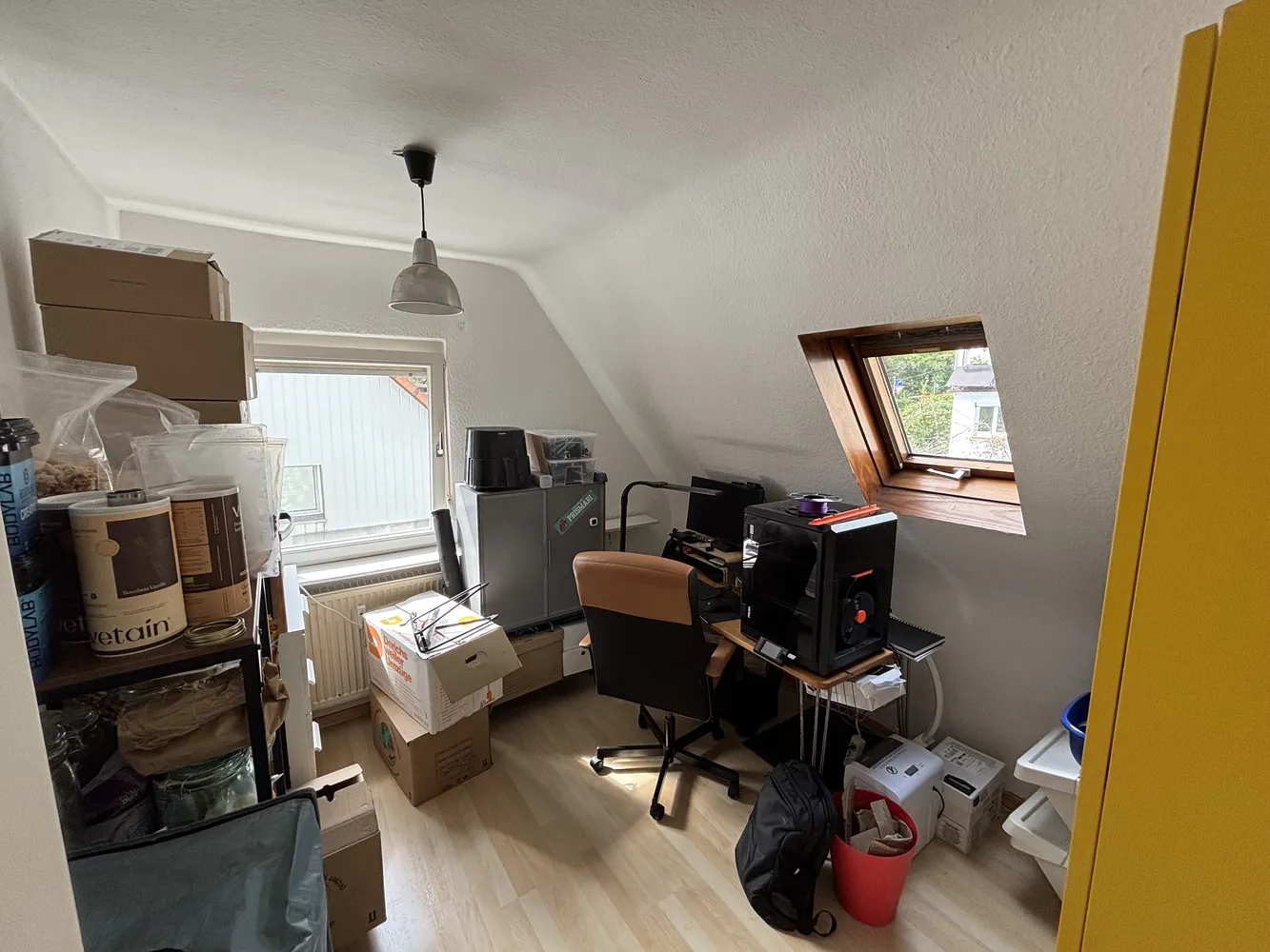 3 room apartment with 50 m² in Stuttgart – Photo 9