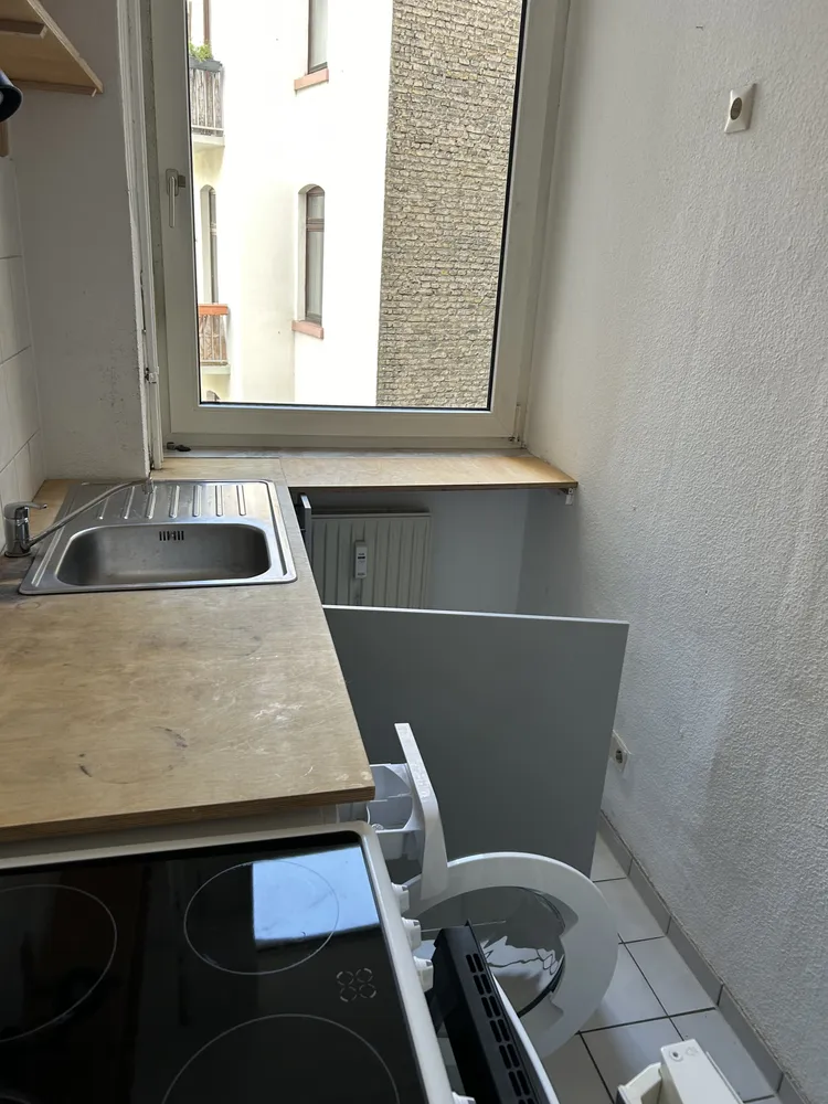 2 room apartment with 37 m² in Mainz – Photo 6