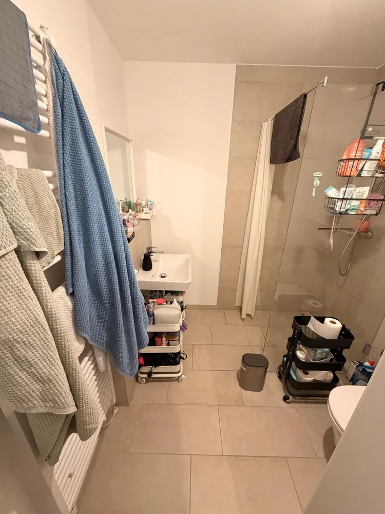 2 room apartment with 34 m² in Cologne – Photo 8
