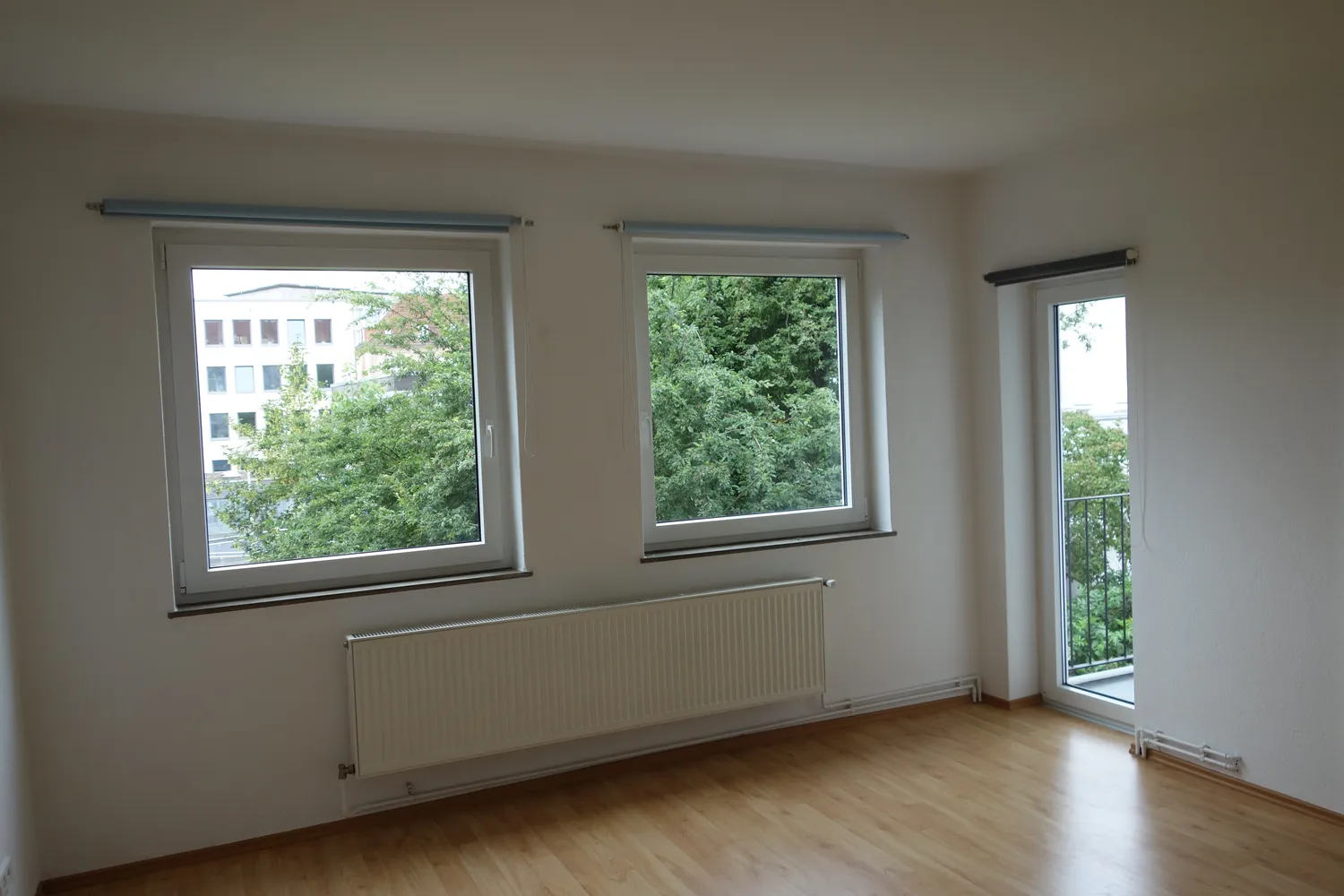 1 Zimmer Wohnung mit 31 m² in Hannover – Bild 1