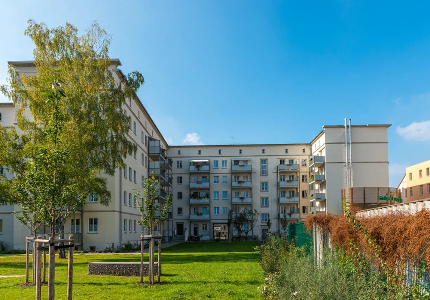 2 Zimmer Wohnung mit 58 m² in Halle (Saale) – Bild 4