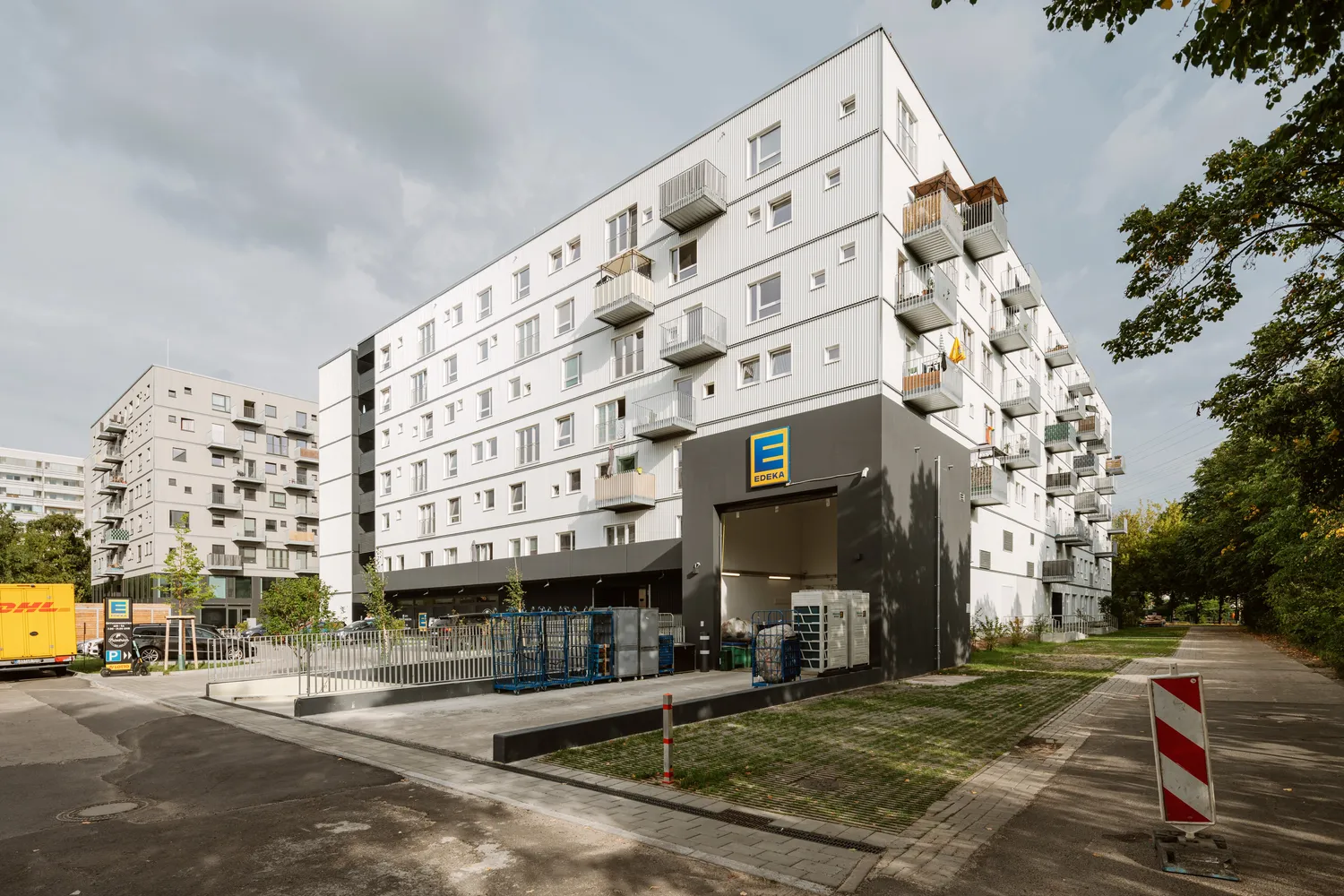 1 Zimmer Wohnung mit 42 m² in Berlin – Bild 1