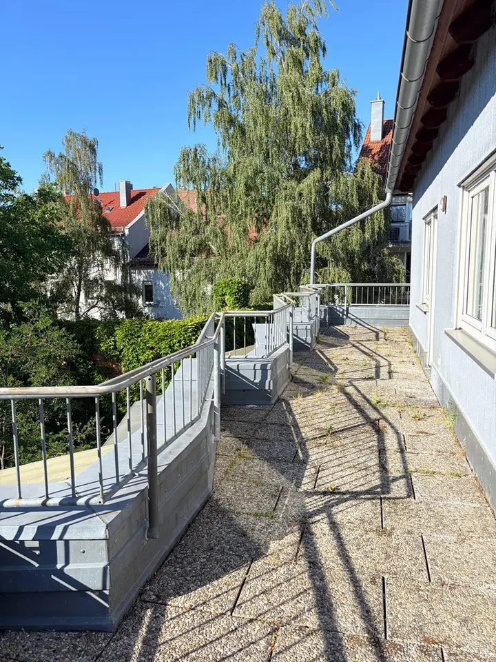 WG-Zimmer mit 52 m² in Nürnberg – Bild 4