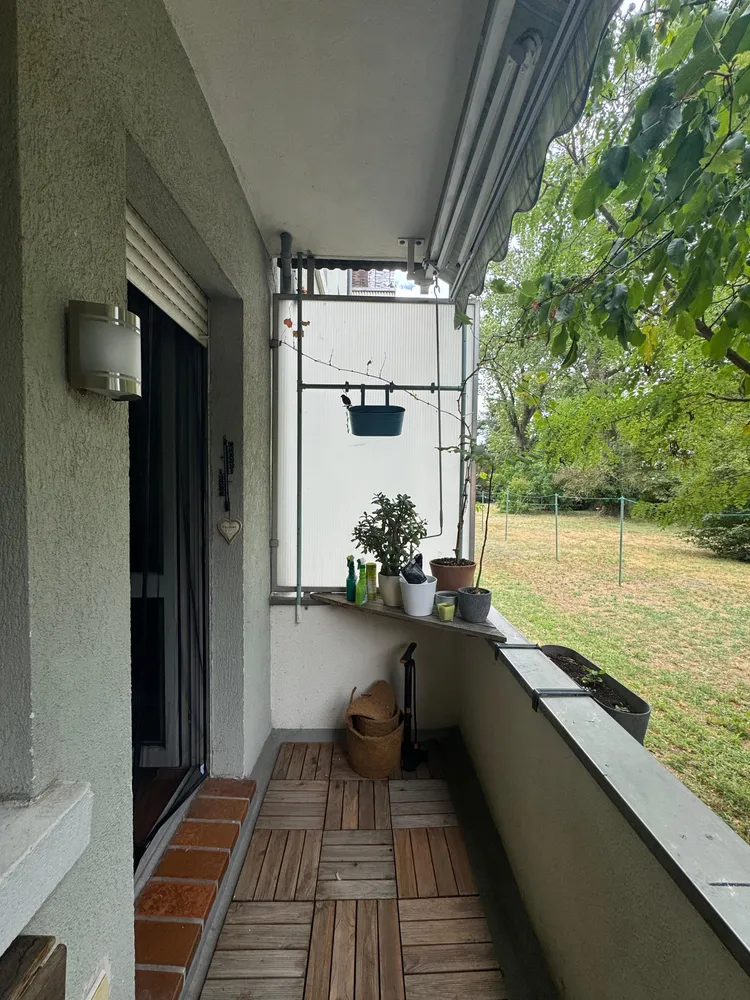 3 Zimmer Wohnung mit 60 m² in Karlsruhe – Bild 9