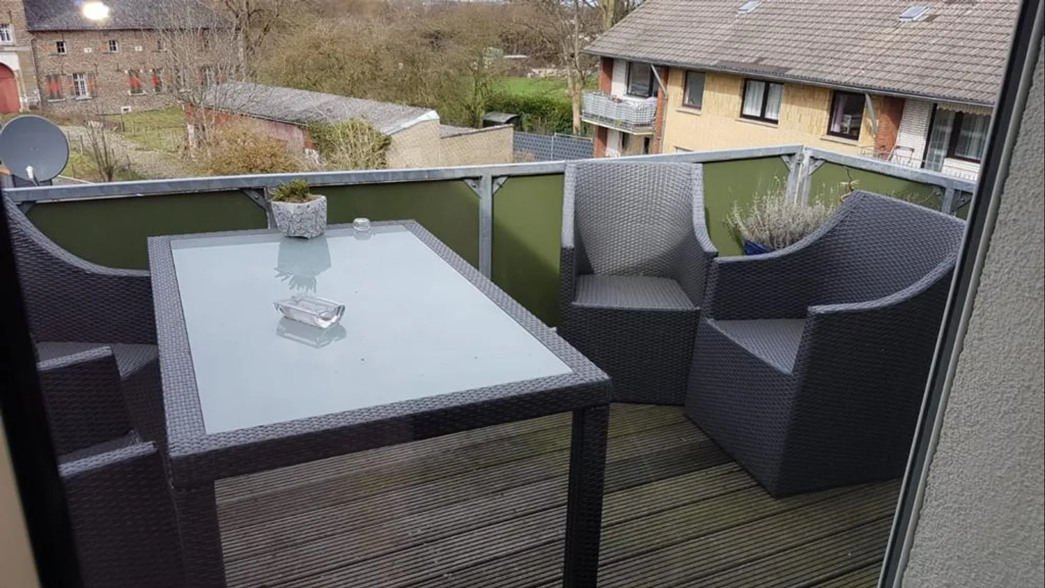 3 Zimmer Wohnung mit 107 m² in Aachen – Bild 9
