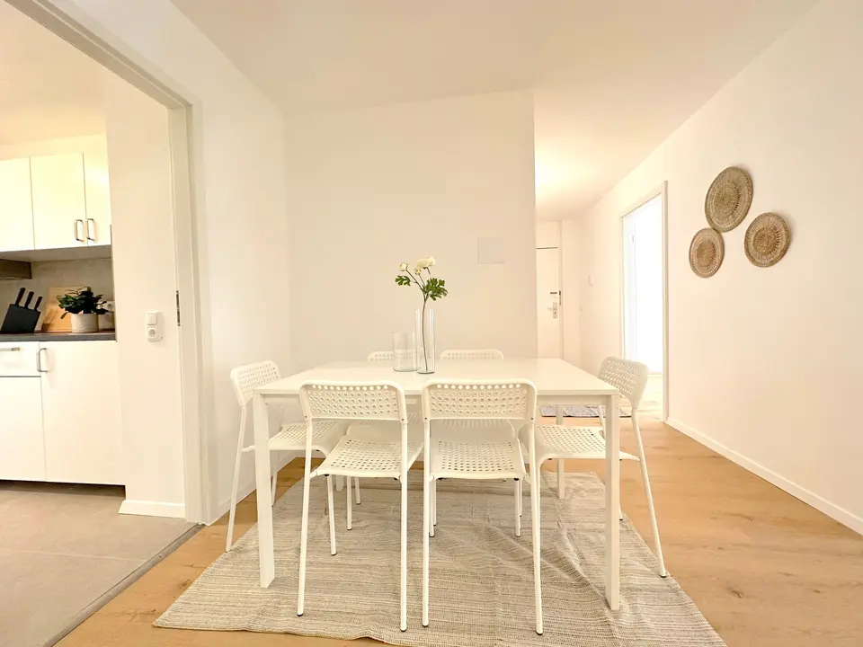 2 Zimmer Wohnung mit 15 m² in Mannheim – Bild 6