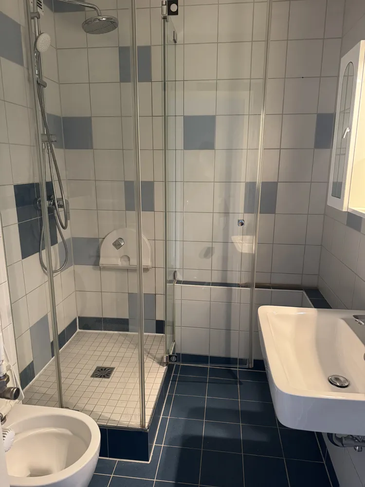 1 room apartment with 31 m² in Frankfurt am Main – Photo 12