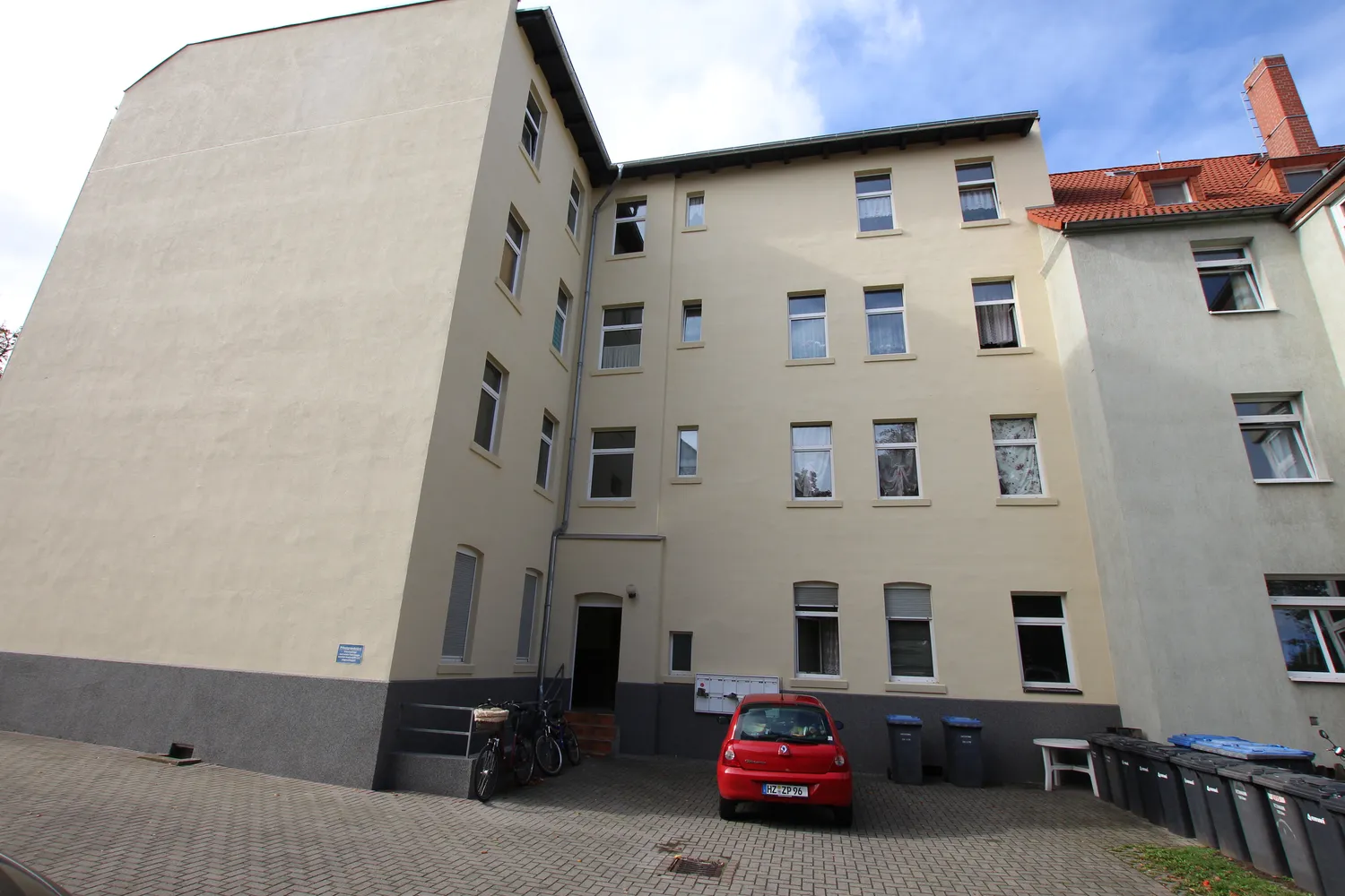 3 Zimmer Wohnung mit 70 m² in Halberstadt – Bild 2