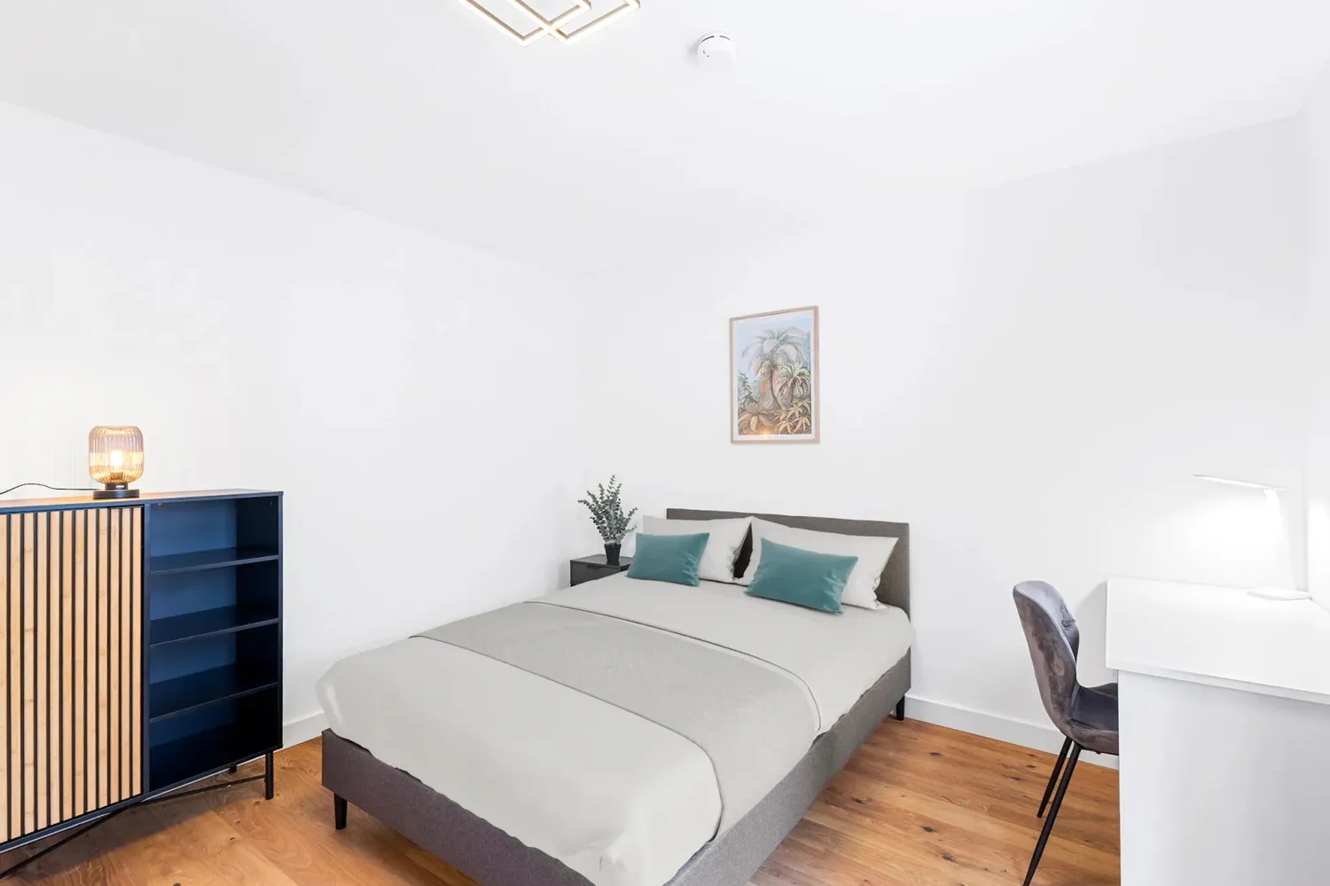 Shared room with 15 m² in Munich – Photo 1
