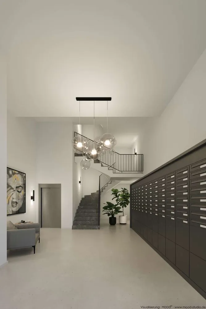 1 Zimmer Wohnung mit 30 m² in Oldenburg – Bild 10