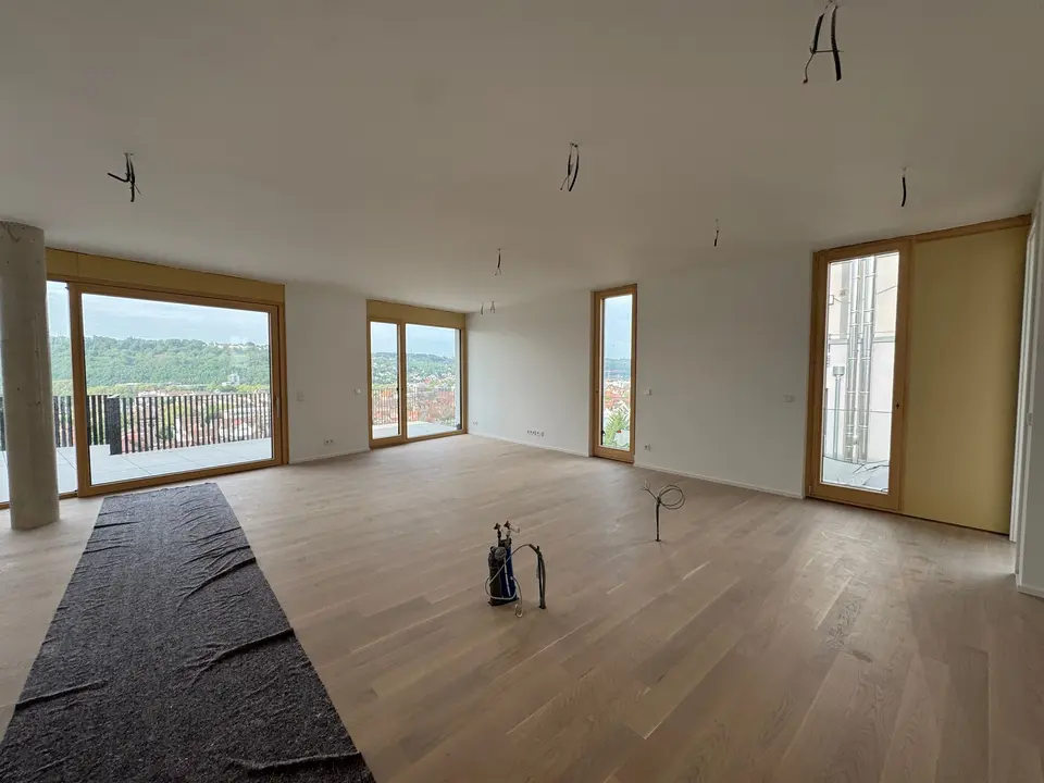 4 Zimmer Wohnung mit 158 m² in Esslingen am Neckar – Bild 1