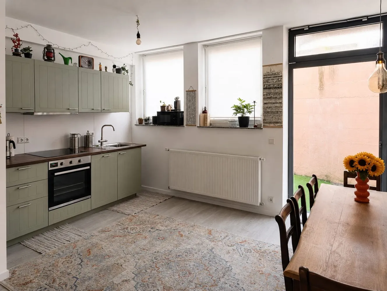 2 Zimmer Wohnung mit 58 m² in Mainz – Bild 1
