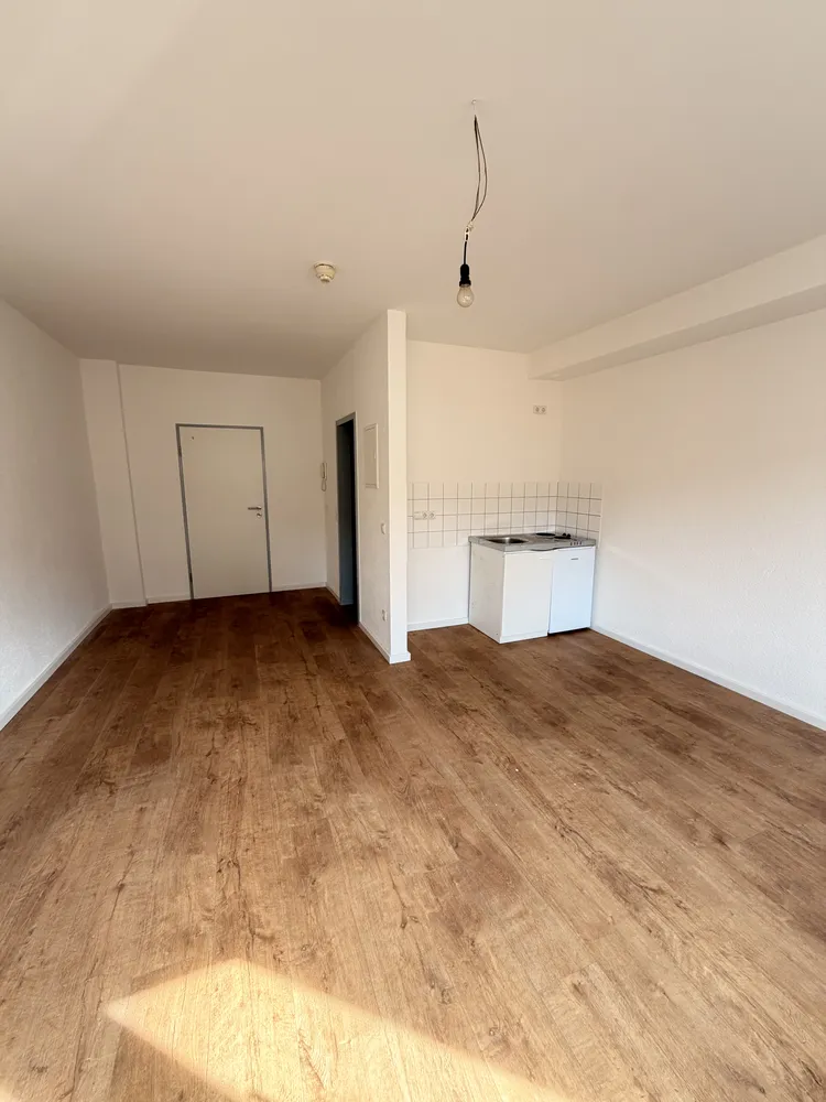 1 room apartment with 26 m² in Frankfurt am Main – Photo 5