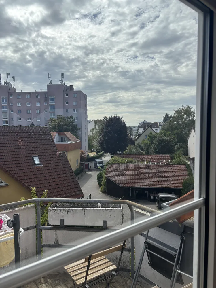 2 Zimmer Wohnung mit 66 m² in Frankfurt am Main – Bild 1