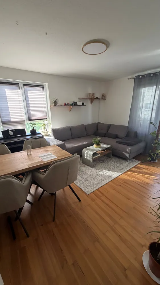 2 Zimmer Wohnung mit 55 m² in Bamberg – Bild 1