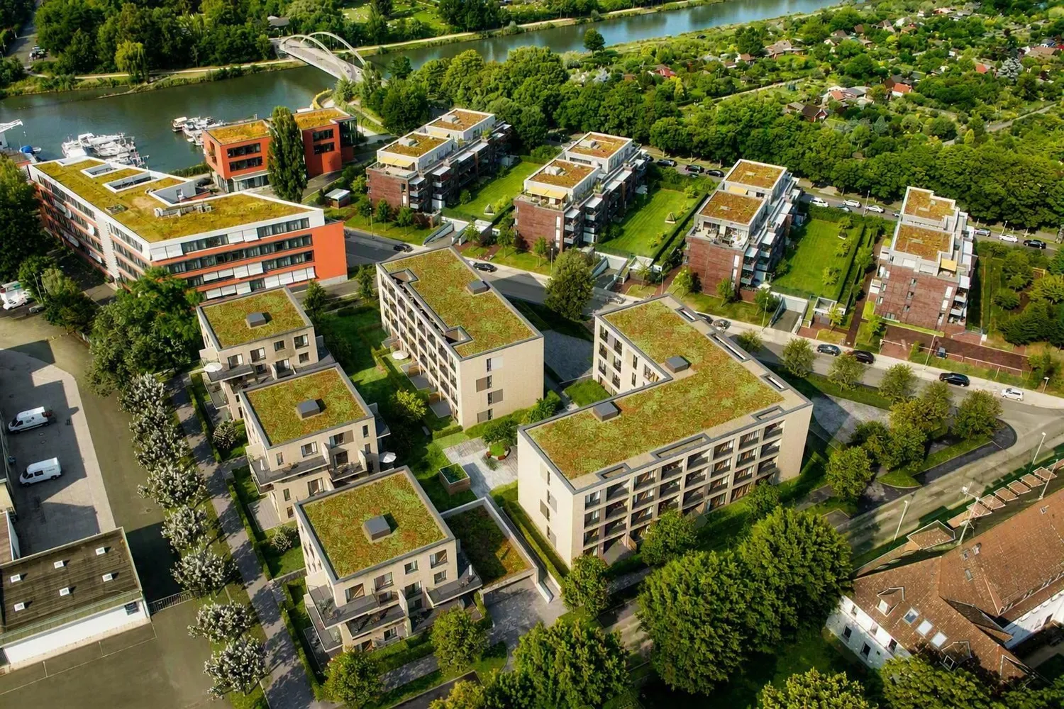 5 Zimmer Wohnung mit 169 m² in Hannover – Bild 1