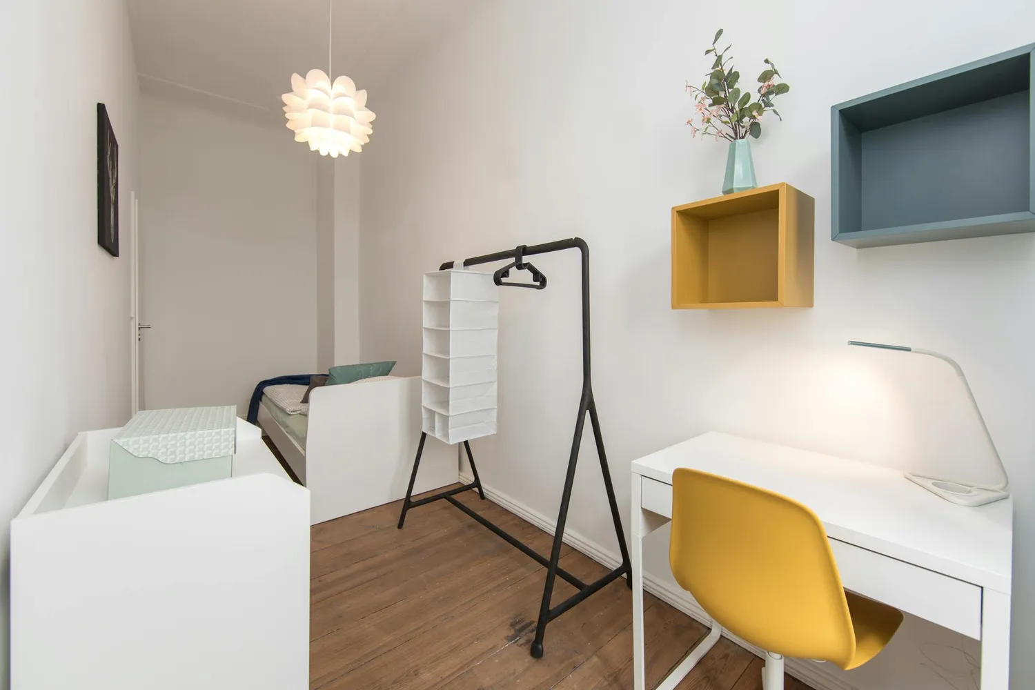WG-Zimmer mit 11 m² in Berlin – Bild 3