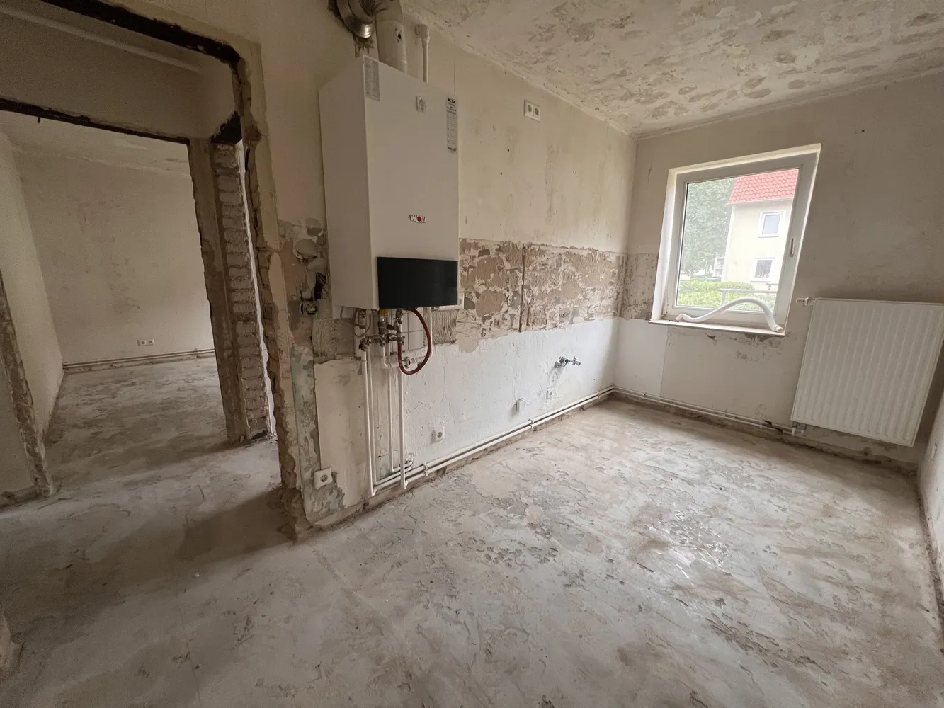 2 Zimmer Wohnung mit 45 m² in Osnabrück – Bild 4