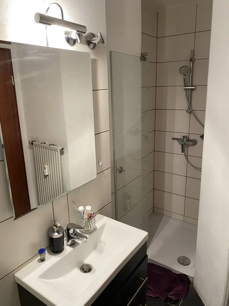 1 Zimmer Wohnung mit 35 m² in München – Bild 2
