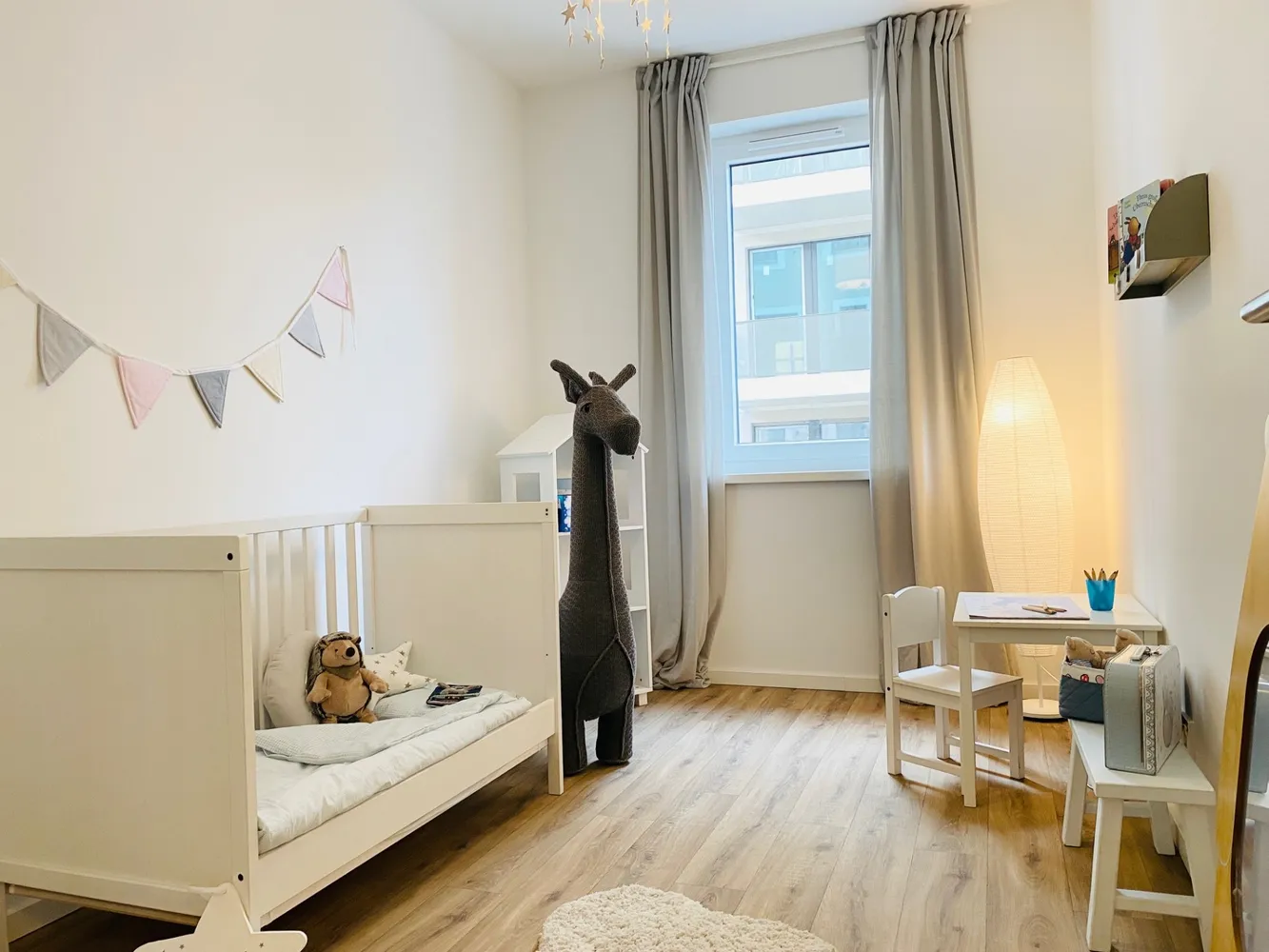 5 Zimmer Wohnung mit 98 m² in Berlin – Bild 7