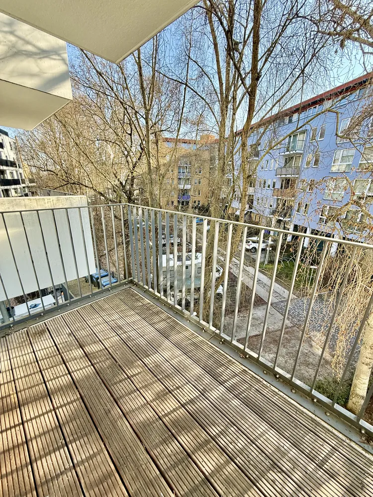 1 Zimmer Wohnung mit 25 m² in Berlin – Bild 2