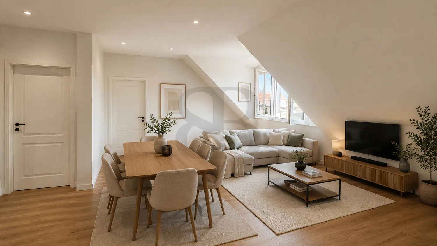 4 Zimmer Wohnung mit 98 m² in Darmstadt – Bild 3