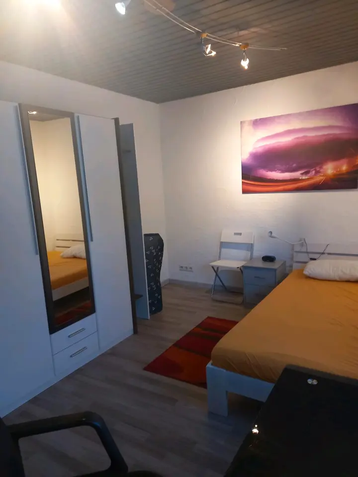 WG-Zimmer mit 15 m² in Bruchsal – Bild 2