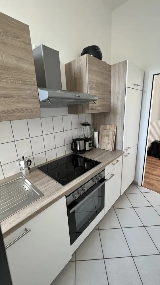 1 Zimmer Wohnung mit 60 m² in Mittweida – Bild 8