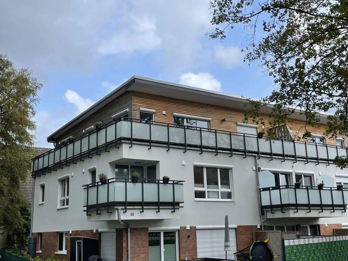 3 Zimmer Wohnung mit 96 m² in Norderstedt – Bild 9