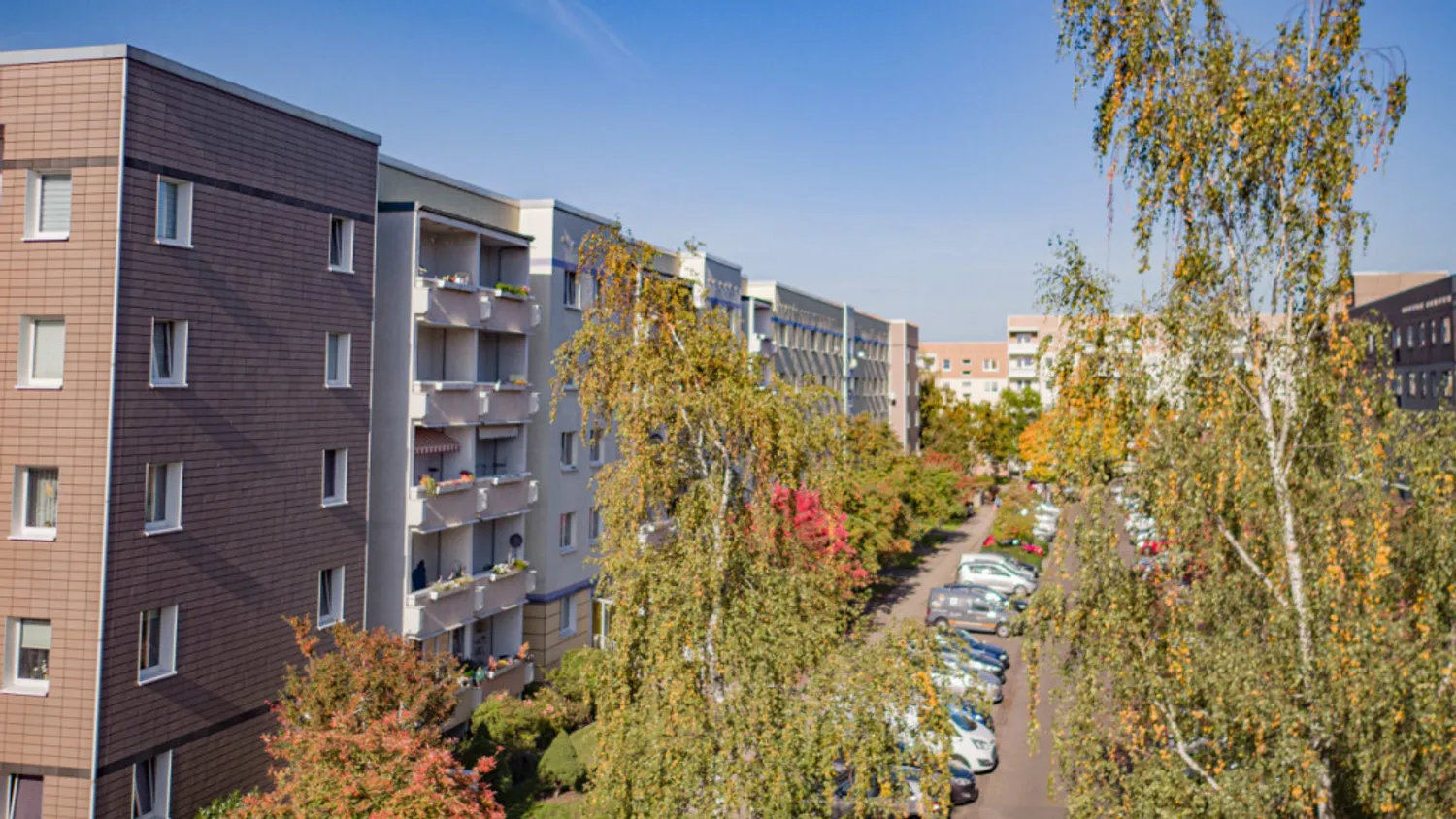 3 Zimmer Wohnung mit 61 m² in Leipzig – Bild 1