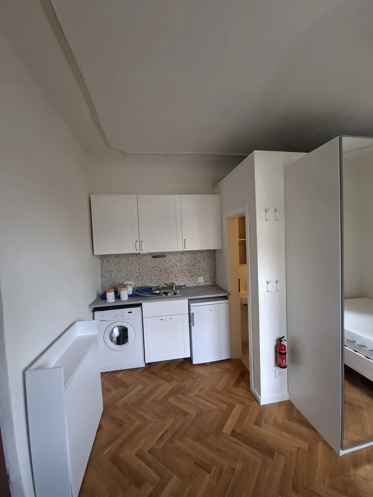 1 Zimmer Wohnung mit 16 m² in Berlin – Bild 4