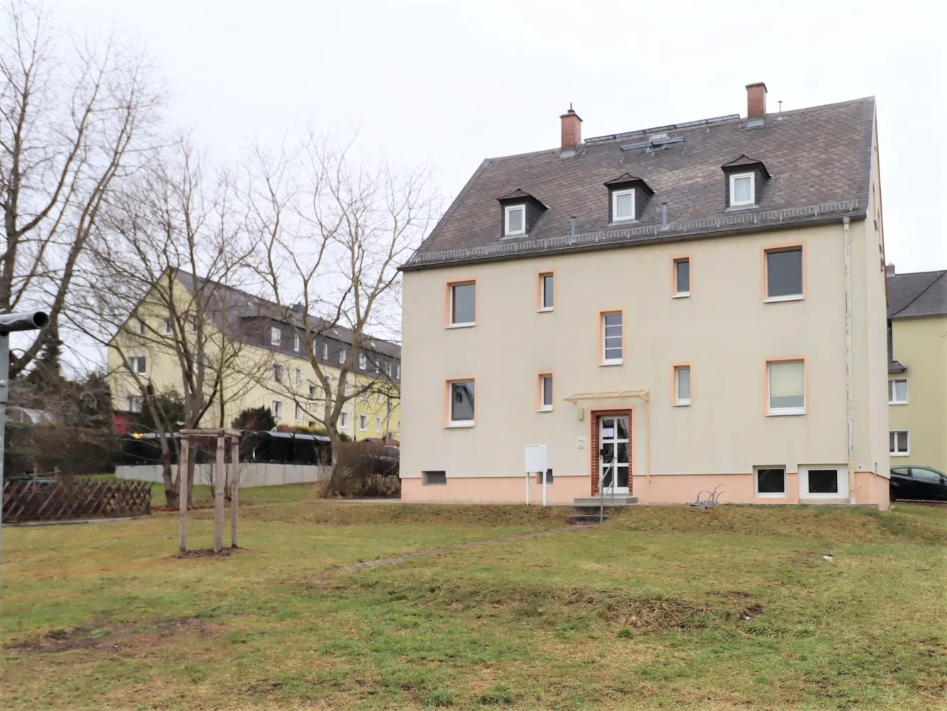 1 room apartment with 34 m² in Chemnitz – Photo 9