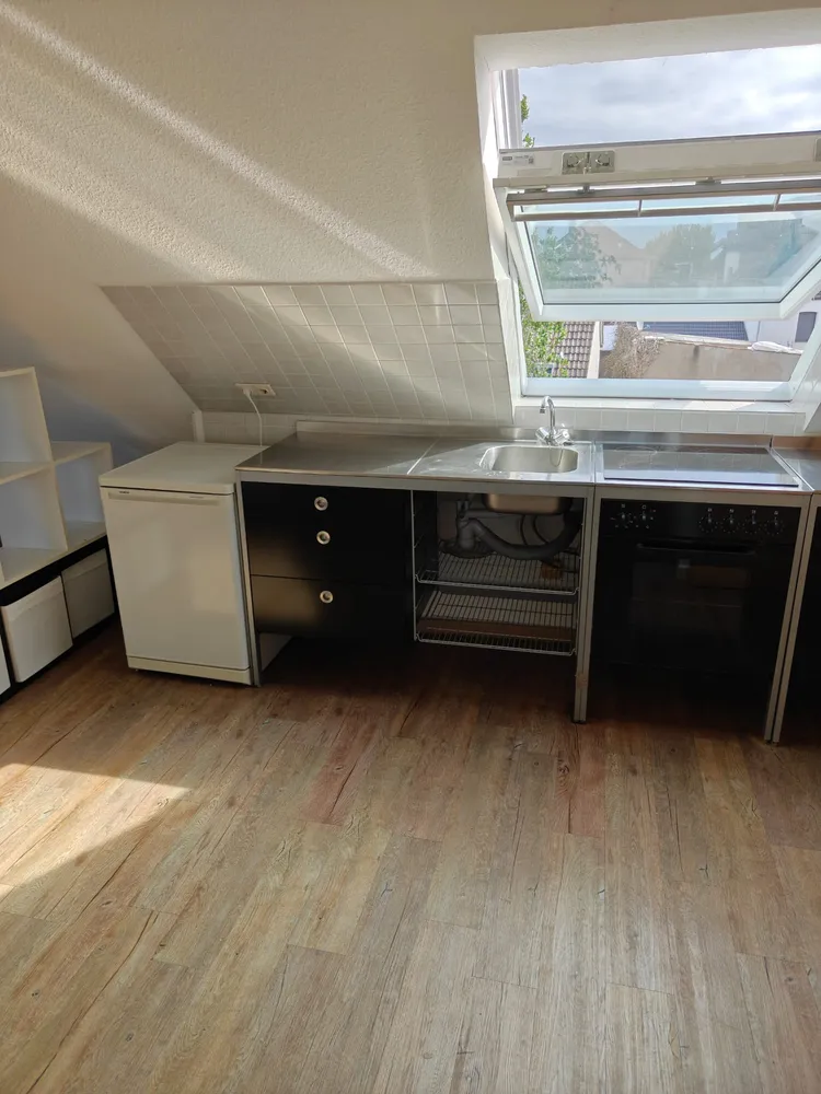 2 room apartment with 37 m² in Bochum – Photo 3
