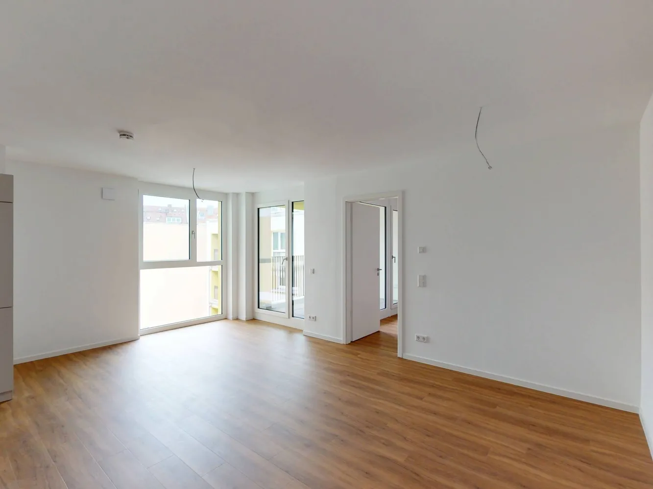 3 Zimmer Wohnung mit 75 m² in Nürnberg – Bild 1