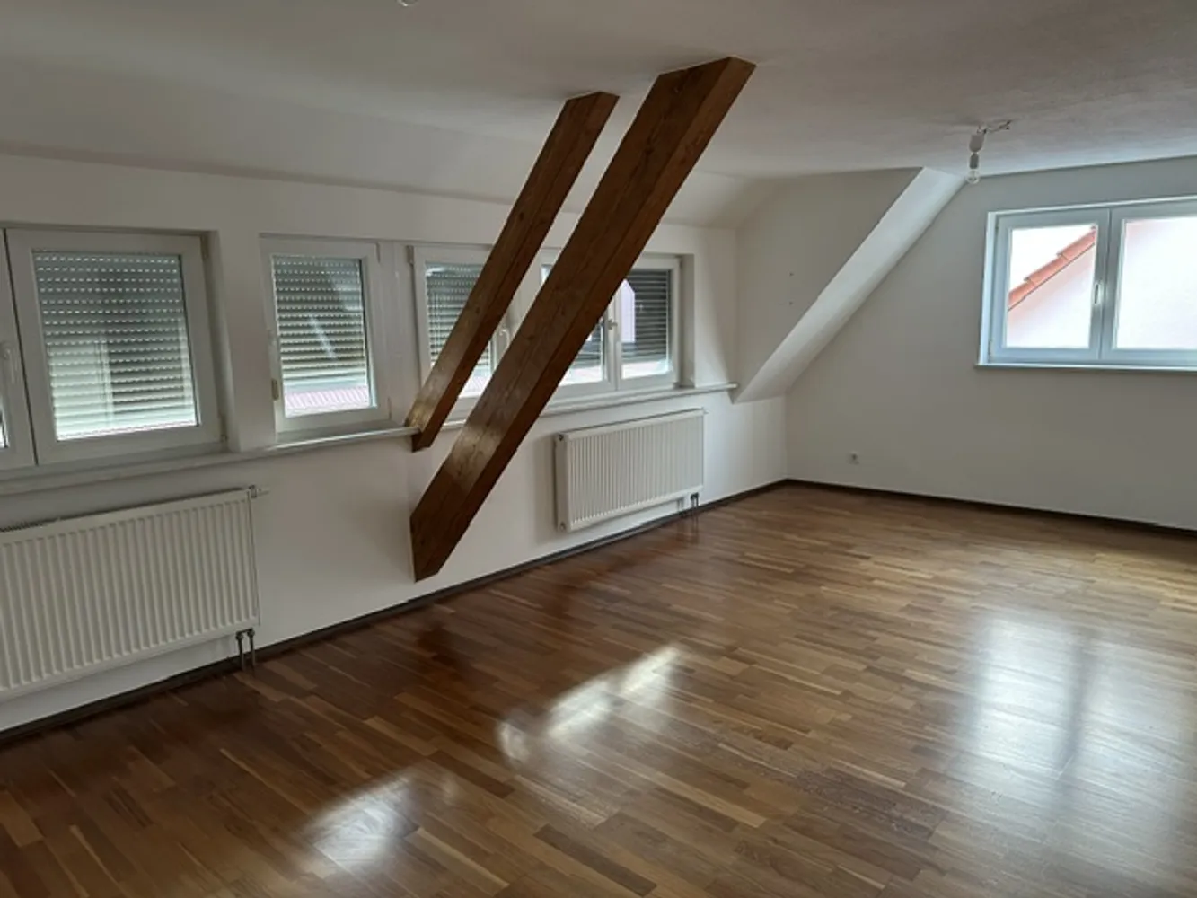 2 Zimmer Wohnung mit 100 m² in Mosbach – Bild 4