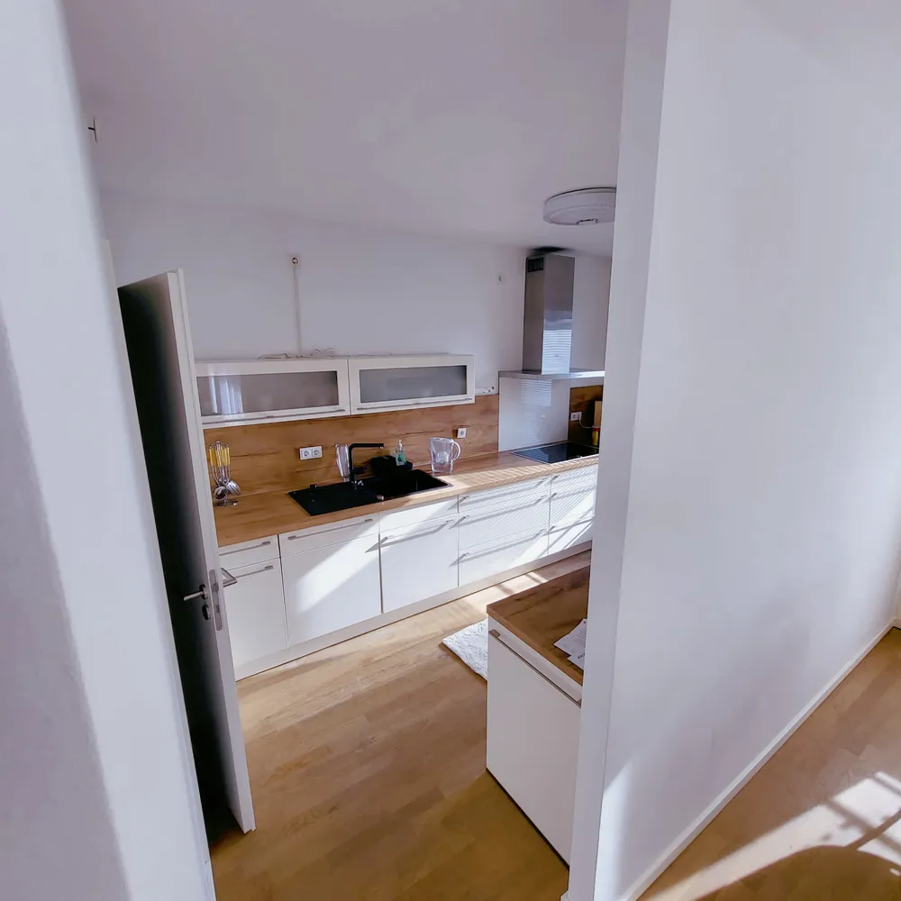 4 Zimmer Wohnung mit 120 m² in Düsseldorf – Bild 8