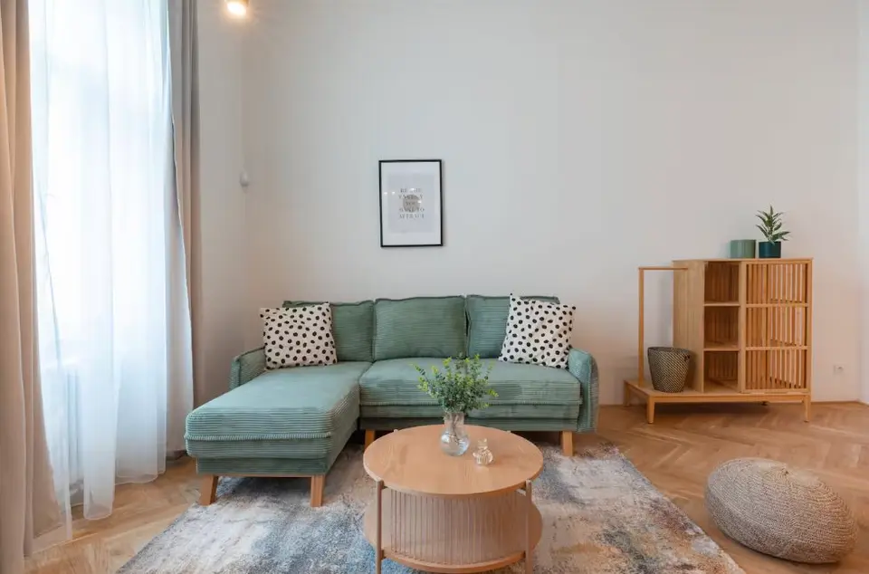 2 Zimmer Wohnung mit 55 m² in Nürnberg – Bild 1
