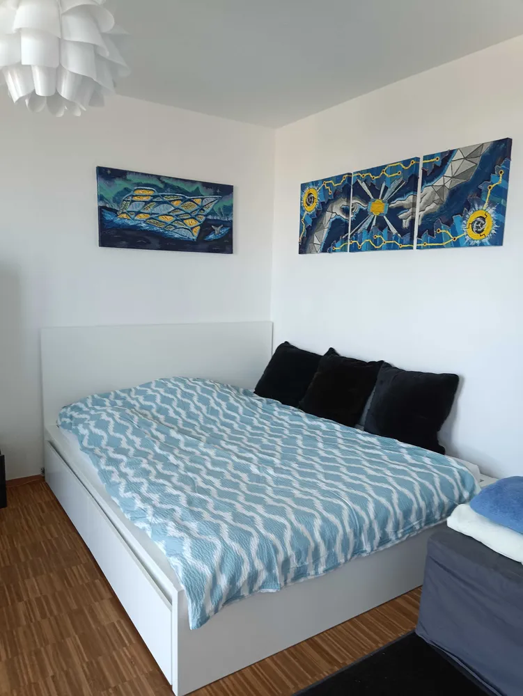 1 Zimmer Wohnung mit 31 m² in Karlsruhe – Bild 3