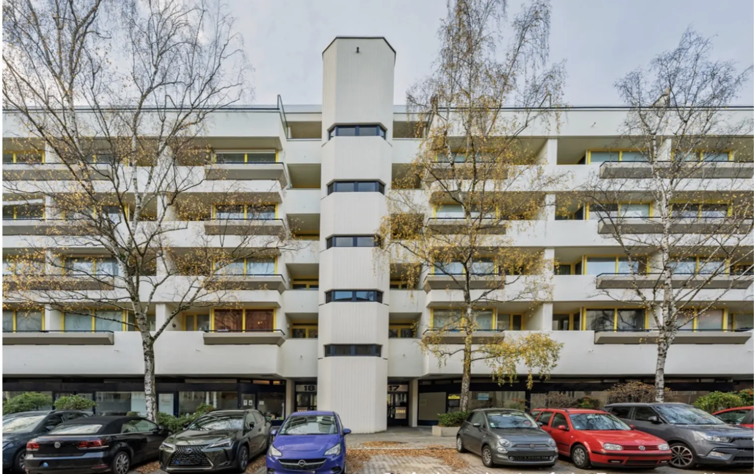 1 Zimmer Wohnung mit 43 m² in Berlin – Bild 1