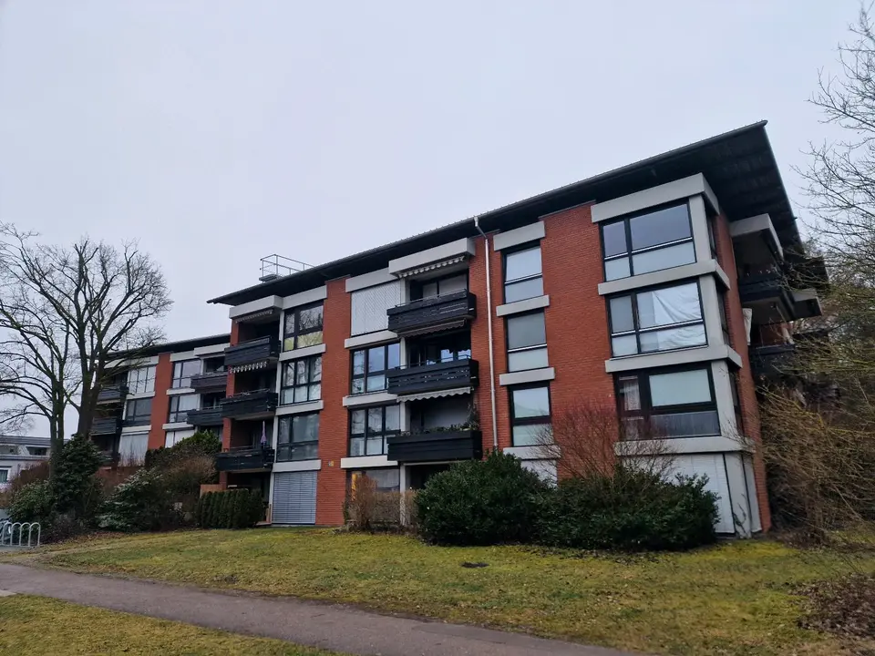 2 Zimmer Wohnung mit 54 m² in Ingolstadt – Bild 1